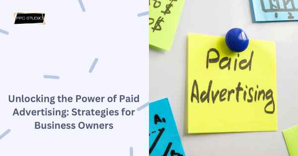 Paid Ads