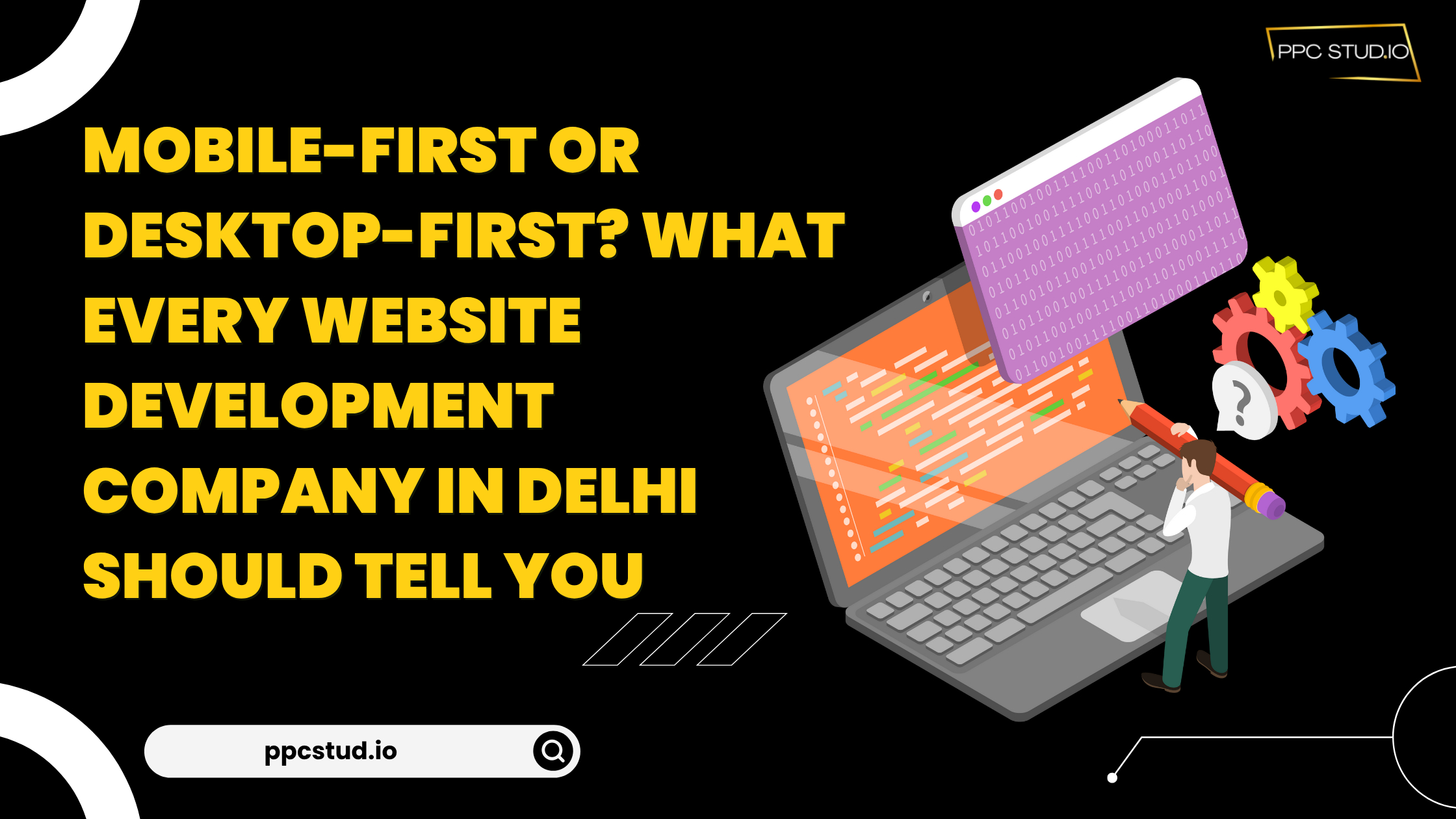 Web development